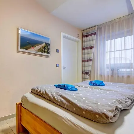 Haus Weisse Duene 12 شقة هيرينجسدورف