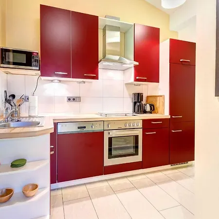 شقة Haus Weisse Duene 12 هيرينجسدورف