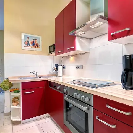 Haus Weisse Duene 12 شقة
